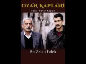 Ozan Kaplani Dardayım Dost Albüm Kapağı