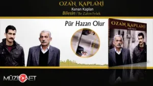 Ozan Kaplanı Pür Hazan Olur Albüm Kapağı