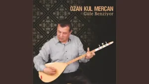 Ozan Kul Mercan Vazgeçtim Yalan Dünyadan Albüm Kapağı