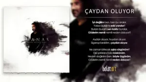 Ozan Manas Çaydan Oluyor Albüm Kapağı