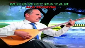 Ozan Mehmet Batar Allah Kahretsin Albüm Kapağı
