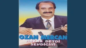 Ozan Mercan Gönlüm Hoş Değil Albüm Kapağı