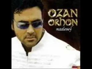 Ozan Orhon Saman Alevi Albüm Kapağı