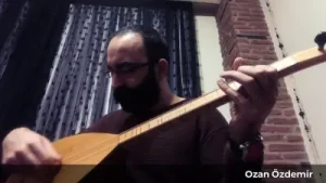 Ozan Özdemir – Başı Pare Pare Dumanlı Dağlar