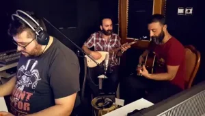 Ozan Özdemir de Hadi Git Yar Albüm Kapağı