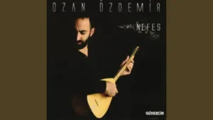 Ozan Özdemir Sabunu Koydum Leğene Albüm Kapağı