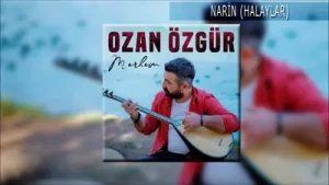 Ozan Özgür Halaylar Albüm Kapağı