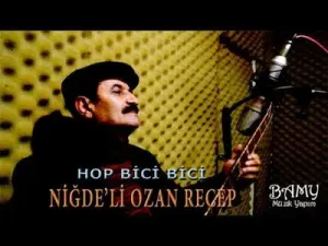 Ozan Recep Abaruh Albüm Kapağı