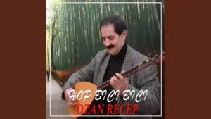 Ozan Recep Niğde Bağları Albüm Kapağı