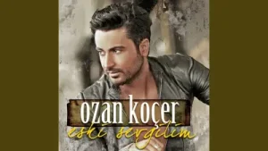 Ozan Sönmüyor Ateşimiz Albüm Kapağı