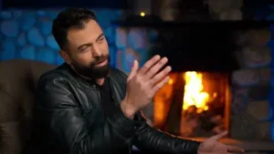 Ozan Tunç Sen Aşksın Albüm Kapağı