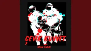 Ozan Ünsal Çevik Kuvvet Albüm Kapağı