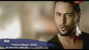 Ozan Yansın Dünya Albüm Kapağı