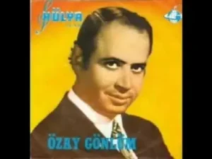 Özay Gönlüm Çökertme Albüm Kapağı