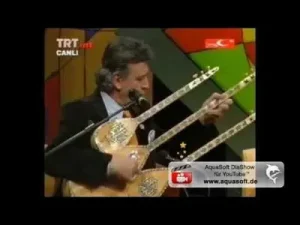 Özay Gönlüm Elindedir Bağlama Hop Diri Dat Diri Albüm Kapağı