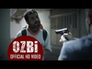 Ozbi Asi Albüm Kapağı