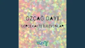 Özçağ Dayı Barmen Albüm Kapağı