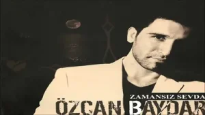 Özcan Baydar Derin Derin Albüm Kapağı