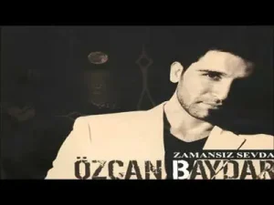 Özcan Baydar Yollarımı Bekleme Albüm Kapağı