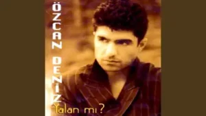 Özcan Deniz Çökertme Albüm Kapağı