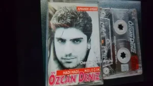 Özcan Deniz Darbe Albüm Kapağı