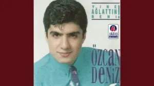 Özcan Deniz Duydun Duyalı Albüm Kapağı