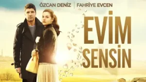 Özcan Deniz Evim Sensin Albüm Kapağı