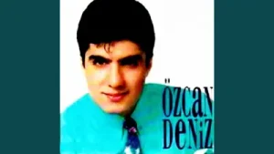 Özcan Deniz Gecenin Bir Yarısı Albüm Kapağı