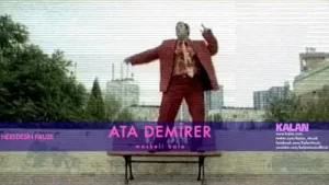 Özcan Deniz Maskeli Balo Ata Demirer