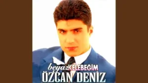 Özcan Deniz Tarifi Yok Albüm Kapağı