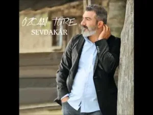 Özcan Türe Geçti Güzelim Baharlar Albüm Kapağı