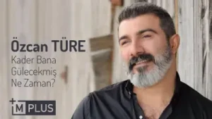 Özcan Türe Ne Zaman Zalim Zalim Yeni 2022 Albüm Kapağı