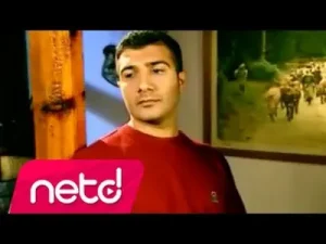Özcan Türe Sürgün Sevdam Albüm Kapağı