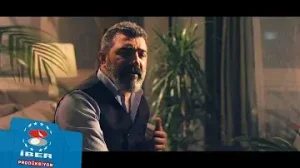 Özcan Türe Yalan İmiş Albüm Kapağı