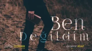 Özdemir Asaf Ben Değildim Albüm Kapağı