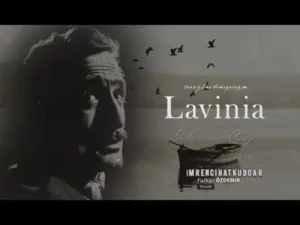 Özdemir Asaf Lavinia Albüm Kapağı