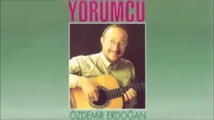 Özdemir Erdoğan Çayırda Buldum Seni Albüm Kapağı