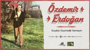 Özdemir Erdoğan Duyduk Albüm Kapağı
