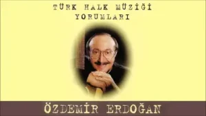 Özdemir Erdoğan Evlerinin Önü Mersin Albüm Kapağı