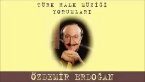 Özdemir Erdoğan Kalenin Bayır Düzü Albüm Kapağı