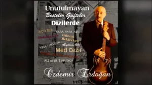 Özdemir Erdoğan Kumsalda Albüm Kapağı