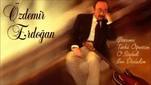 Özdemir Erdoğan Yemen Türküsü Albüm Kapağı