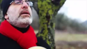 Özdemir Gitme Böyle Albüm Kapağı
