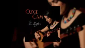Özge Çam Divane Gönlümün Feryadı Ünü Albüm Kapağı