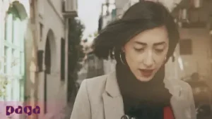 Özge Zarin Bir Sen Varsın Albüm Kapağı