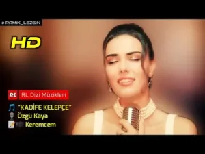 Özgü Kaya Kadife Kelepçe Kimse Bilmez Albüm Kapağı