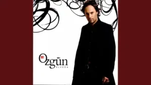 Özgün Elveda Albüm Kapağı