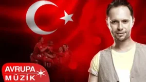 Özgün Milli Takım Marşı Albüm Kapağı