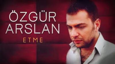 Özgür Arslan - Giderim video klibi