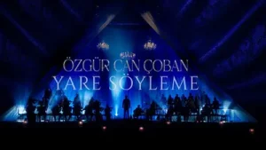 Özgür Can Çoban Albüm Kapağı
